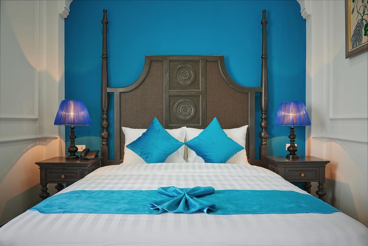 Manoir Des Arts Hotel Хайфон Экстерьер фото