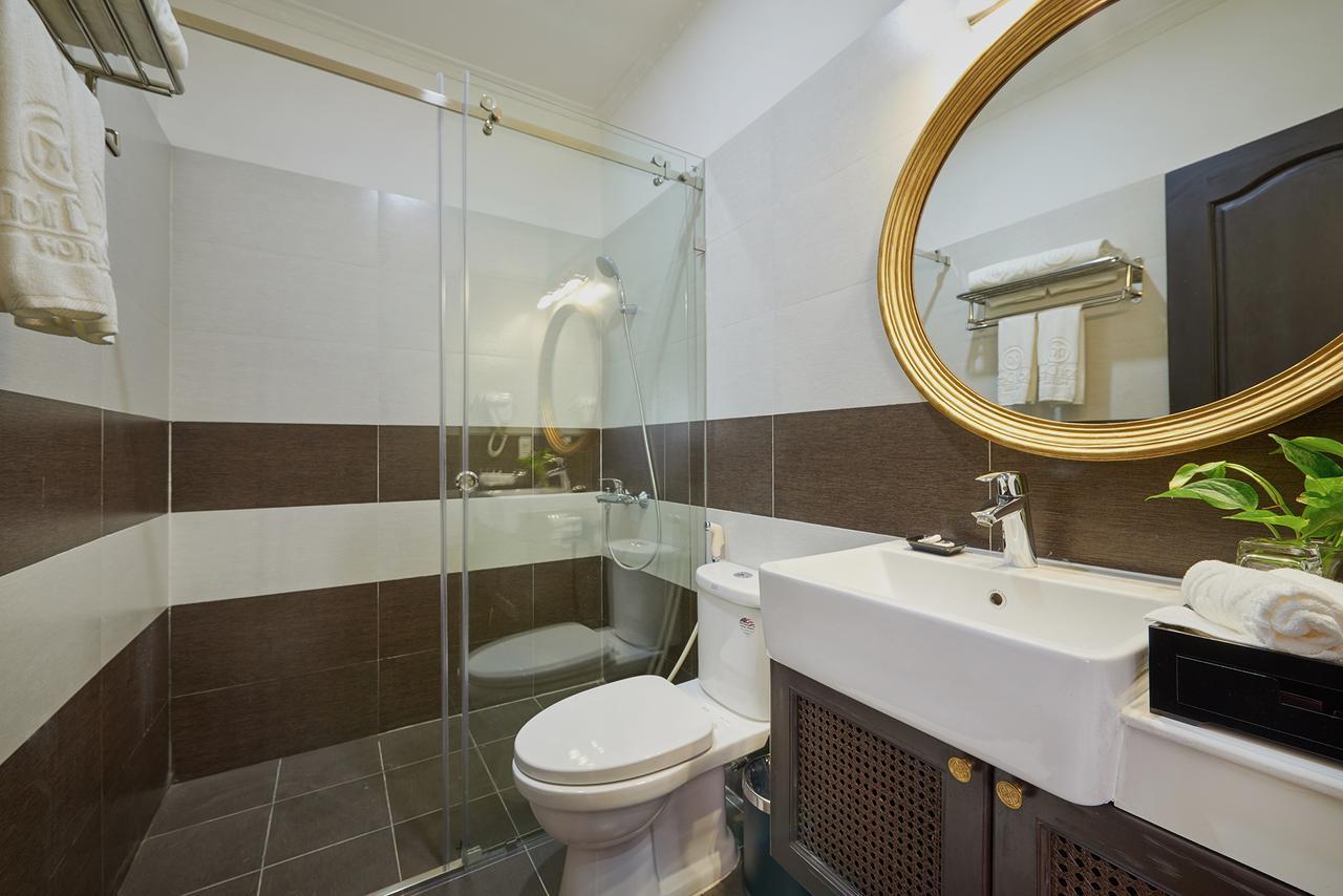 Manoir Des Arts Hotel Хайфон Экстерьер фото