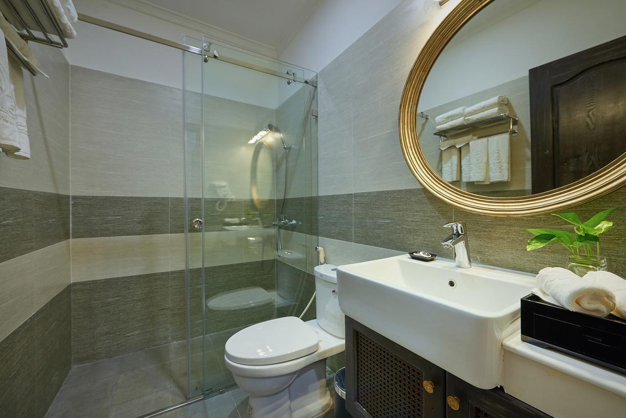 Manoir Des Arts Hotel Хайфон Экстерьер фото