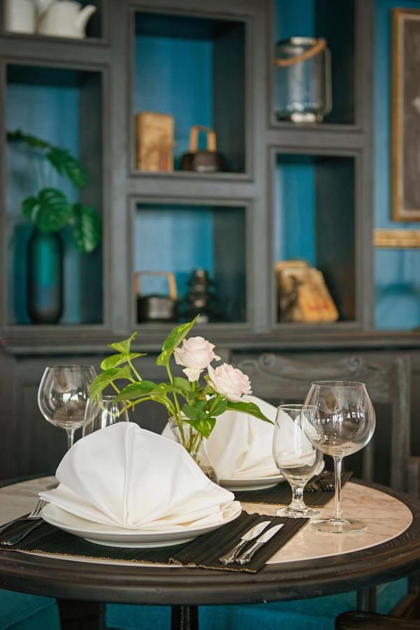 Manoir Des Arts Hotel Хайфон Экстерьер фото